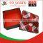 chocolate gift box christmas small gift boxes for sale