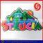 fashion Australian fridge magnet maps
