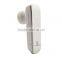 Bluetooth mono headset with earphone cable support mono A2dp stereo music, bluetooth headset small ears