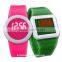 FT1306 / FT1307 Graphic Print Promotional Silicone Strap Colourful Touch Screen LED Watch