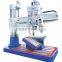 CNC Drilling and Milling Machine