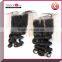 Brazilian Virgin Hair Natural Color Loose wave Human Hair Lace Closure Pieces