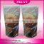 Gravure Printing stand up pouch with zipper and good-looking printing
