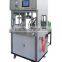 led modle and string lights PCBA low pressure injection solution low pressure injection machine for waterproof connectors