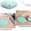 ABS Material 4000mA Recharge power bank Hand Warmer with Flashlight