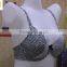 black dot sexy lace lady bra,hot sale bra lingerie