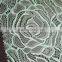 hot sale african style chemical lace fabric