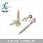 Hex Flange Twin Thread Self Tapping Screw