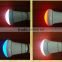2014 E27/e26/b22 Smart Wifi Led Bulb Color Change Led Bulb Wifi Color Change Led Bulb
