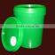 plastic bucket mould tooling mold