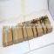 Luxury paper cardboard jewellery boxes custom bracelet gift box wholesale                        
                                                                                Supplier's Choice