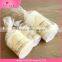 Non-Toxi ASTM Standard Different Size White Church Candles