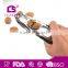 Stainless steel nut cracker