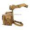 adventure men waist bag outdoors tactical leg bag explore military leg bag