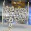 Crystal Cup Chain For Fashion Wedding Dress Garment Decoration Necklace