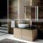 wall mounted Aluminum bathroom mirror cabinet