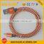 China Suppliers That Accept Paypal Colored Micro USB Cable For Andriod Mobile Phone Fabric Braided USB Cable Wholesale 