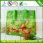 free sample christmas shopping bag wholesale / custom made shopping bag / cheap shopping bags