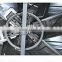 Metal blade heavy duty industrial ventilator exhaust fan