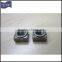 high quality carbon steel square weld nut m6 (DIN928)