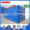 Movable Cabin Residential Container