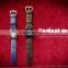 Original Kajsa Neo Classic Collection Genuine Leather Watch Band Wrist Strap For 42MM Apple Watch MT-3967