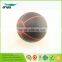 Mini colourful rubber 1kg medicine ball set