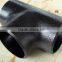ASTM A860 MSS SP75 WPHY 42 PIPE FITTINGS EQUAL TEE