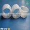 General engineering plastic factory customized nylon pipe plastic white PA6 virgin tube                        
                                                Quality Choice