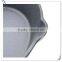 cast iron preseasoned fry pan, skillet set