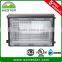 wall pack led lights with 90W 8500lm 5 years warranty UL and DLC