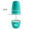 Art Potted Wash Suit Plastic family Toothbrush Holder