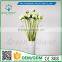 Greenflower 2016 оптовая реализация натурально выглядящих латексных и ПУ лотосовых бутонов, китайских ручных изделий - искусственных роз для украшения свадеб