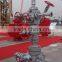 API 6A Wellhead & X-mas Tree for Oil and Gas Well,Wellhead Production Tree,Oil Christmas Tree
