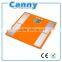 portable electronic body fat scale with BMI function CE RoHS approval