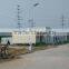 light steel structure villa and easy and fast install