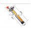 Newly design reasonable price hot salable bicycle pump