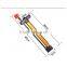 China supply hot sell cnc bike pump