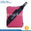 10.1'' fashion pink nylon tablet case for girls