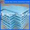color coated galvanized corrugated steel sheet