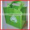 2015 china factory promotion wholesale pp non woven shopping bag, sling bag, tote bag