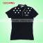 custom design mens cotton polo