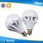 Energy saving e27 smd plastic new led bulb with 2 years warranty