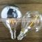 China Products E14 G45 Bulb Light Glass Cover Indoor CE RoHS 3W