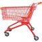 Hot Sale bags Metal Shopping trolley with chair
