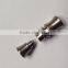 100% GR2 domeless titanium nail