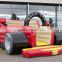 Race car inflatable bounce houses,adult baby bouncer for sale