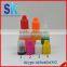 Empty pe e liquid bottle 10.30ml plastic dropper bottle sterile bottle