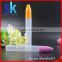 wholesale 15ML pe unicorn bottle/pen dropper e liquid bottle/pen shape plastic e cig bottle