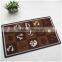 Lift Mat PVC Mat/pvc butterfly floor mat - qinyi